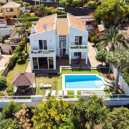 Fantastic Home With Amazing Sea Views Puntillo Del Sol Exterior photo