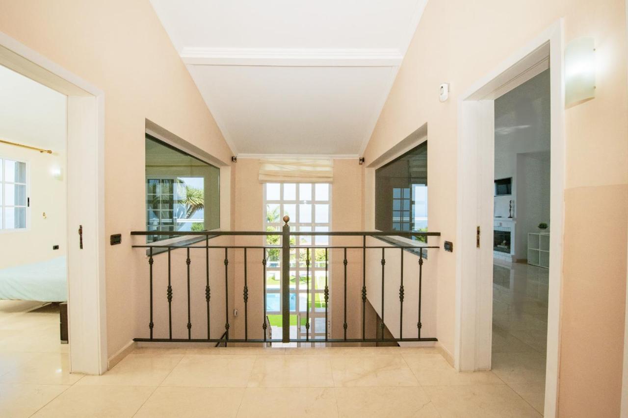 Fantastic Home With Amazing Sea Views Puntillo Del Sol Exterior photo