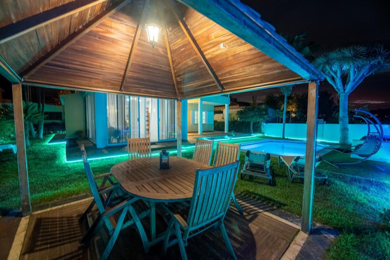 Fantastic Home With Amazing Sea Views Puntillo Del Sol Exterior photo