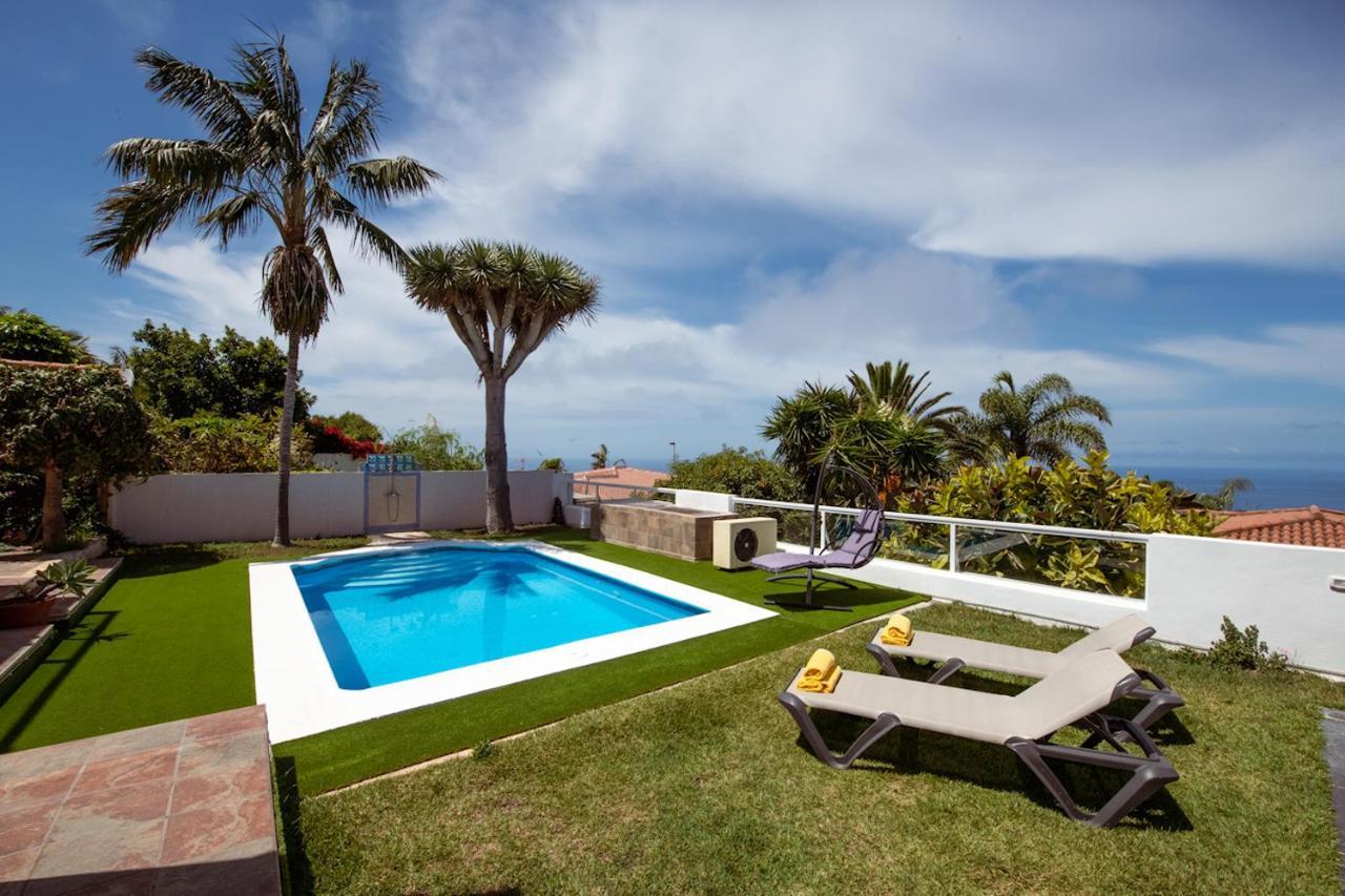 Fantastic Home With Amazing Sea Views Puntillo Del Sol Exterior photo