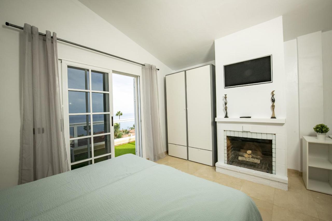 Fantastic Home With Amazing Sea Views Puntillo Del Sol Exterior photo