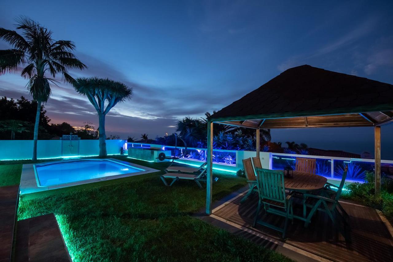 Fantastic Home With Amazing Sea Views Puntillo Del Sol Exterior photo