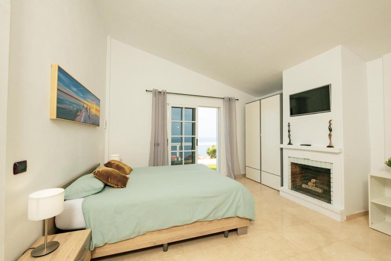Fantastic Home With Amazing Sea Views Puntillo Del Sol Exterior photo