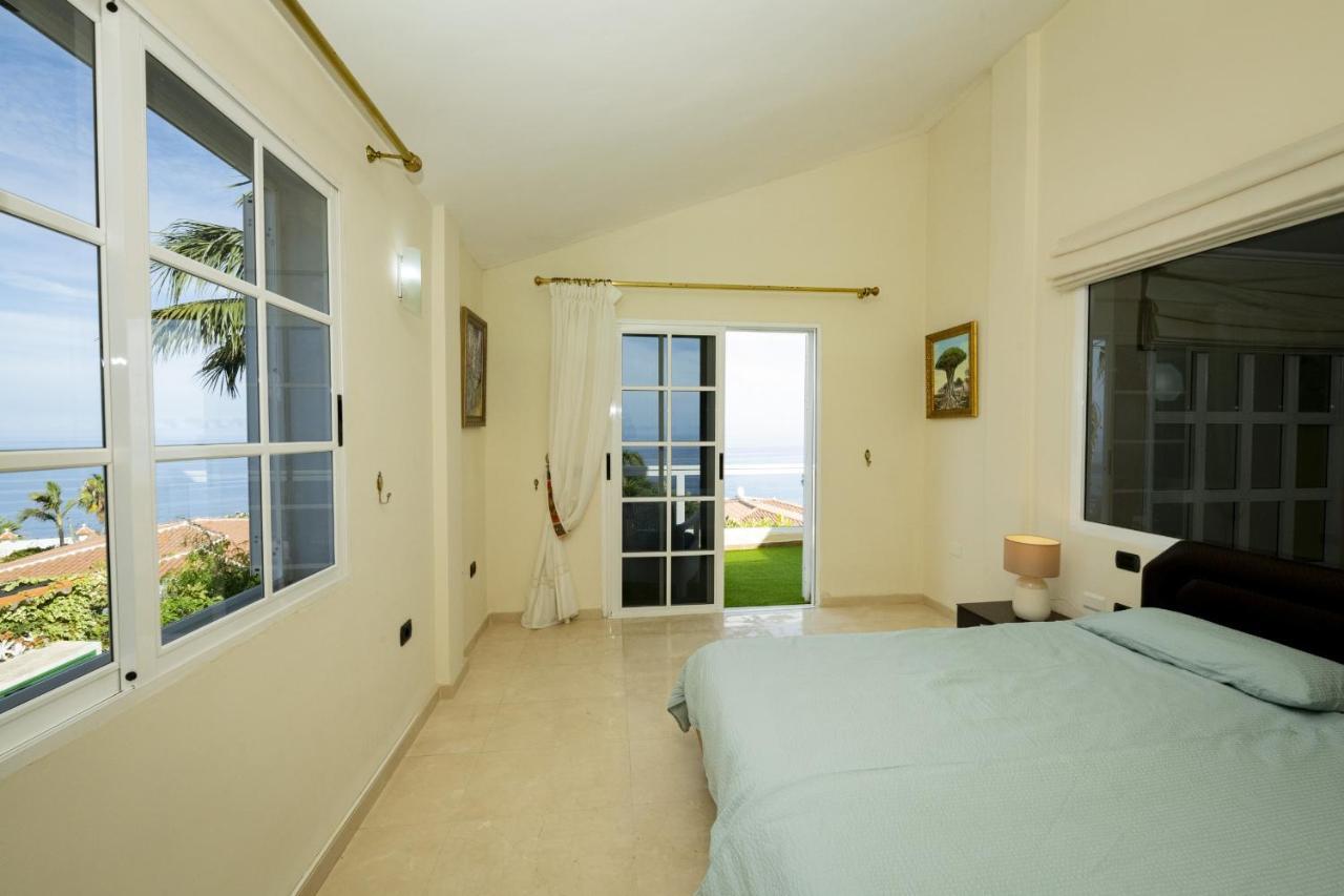Fantastic Home With Amazing Sea Views Puntillo Del Sol Exterior photo