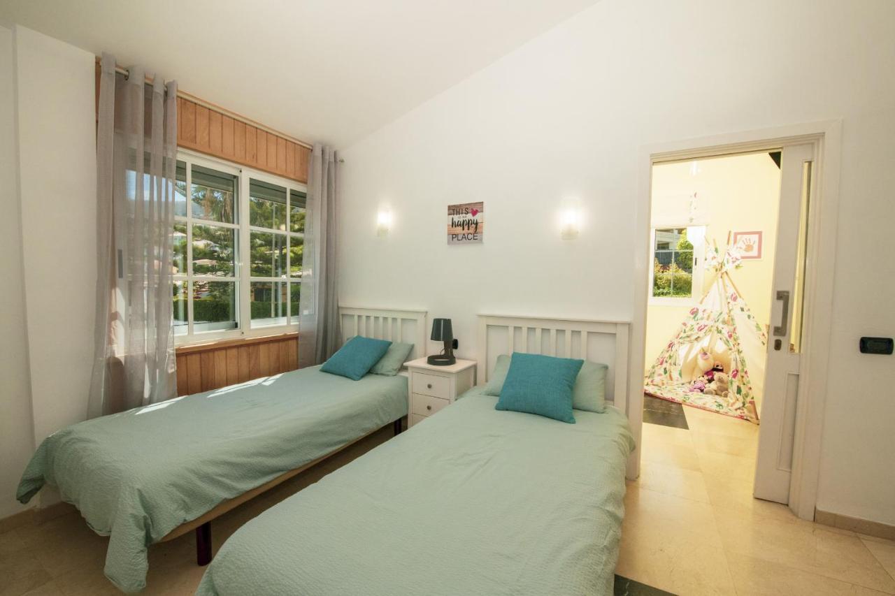 Fantastic Home With Amazing Sea Views Puntillo Del Sol Exterior photo
