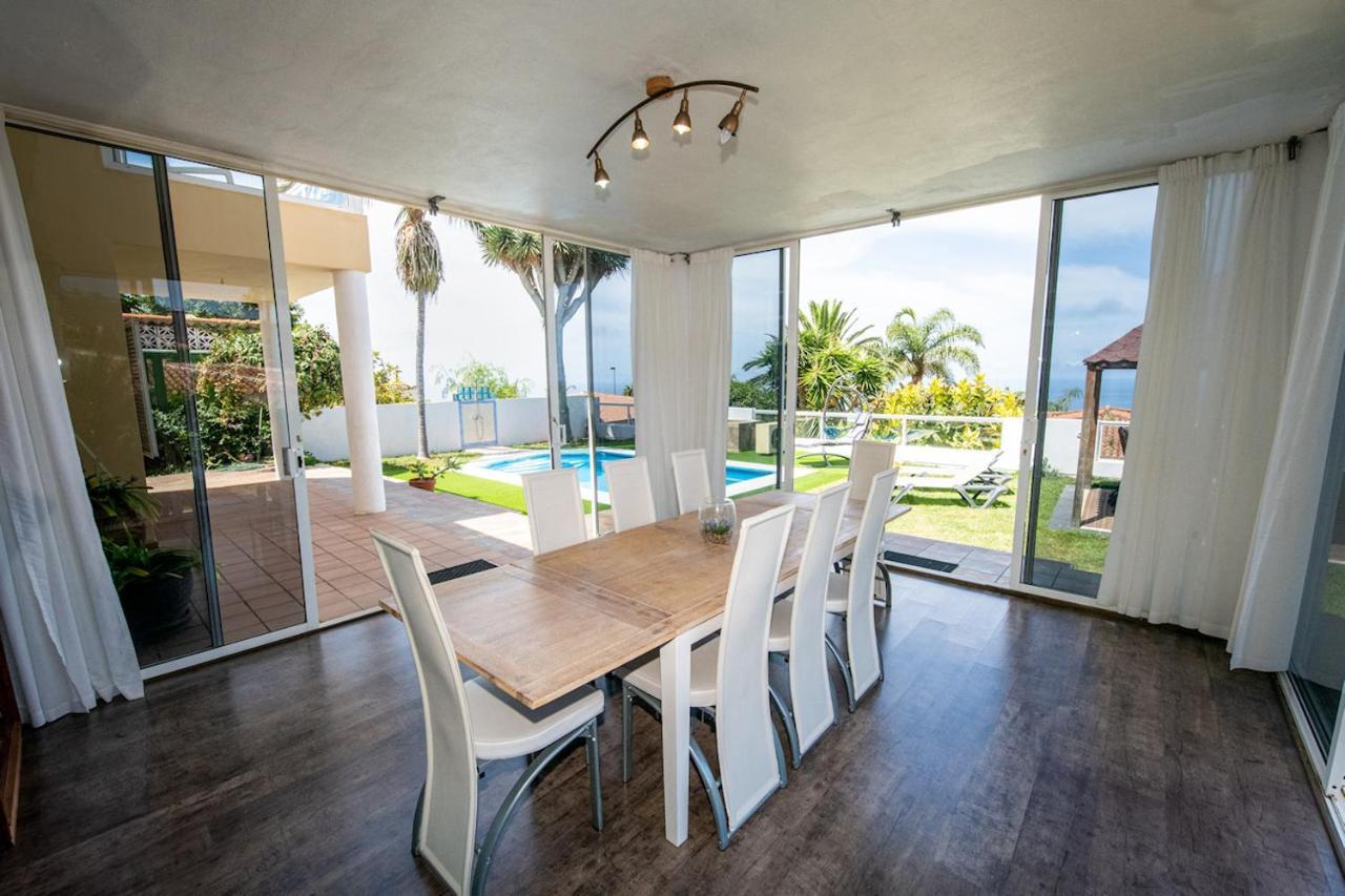 Fantastic Home With Amazing Sea Views Puntillo Del Sol Exterior photo