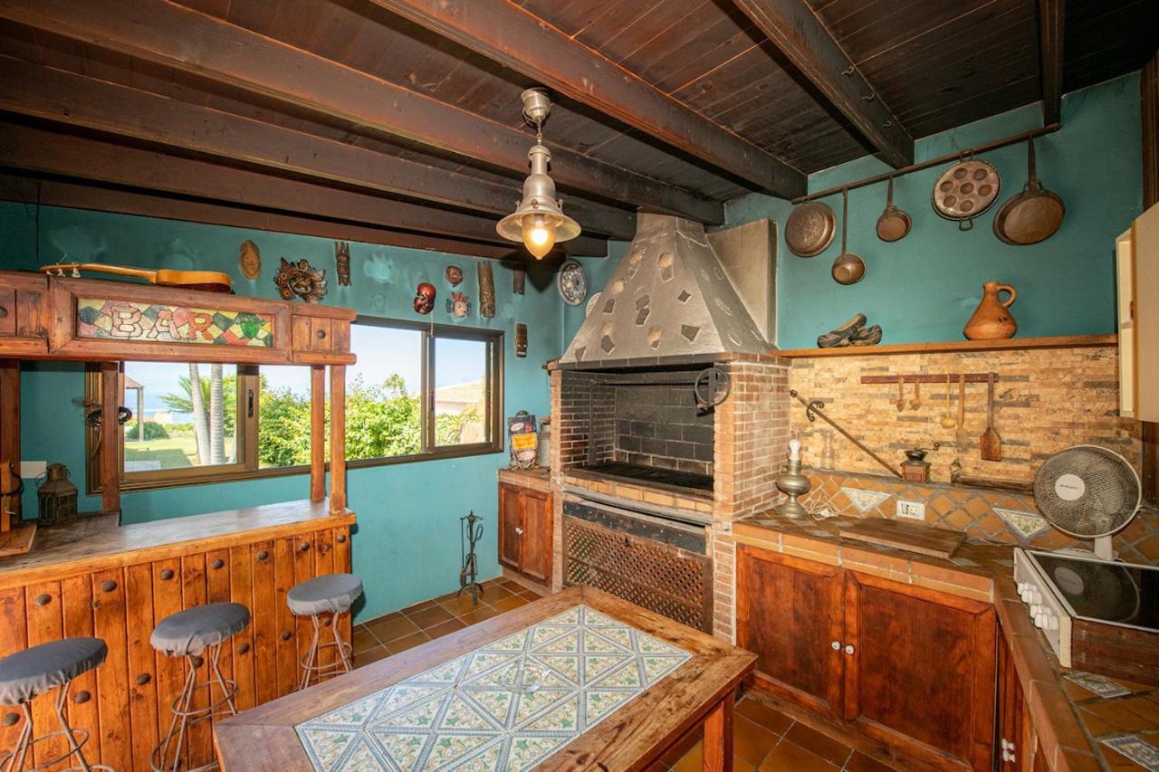 Fantastic Home With Amazing Sea Views Puntillo Del Sol Exterior photo