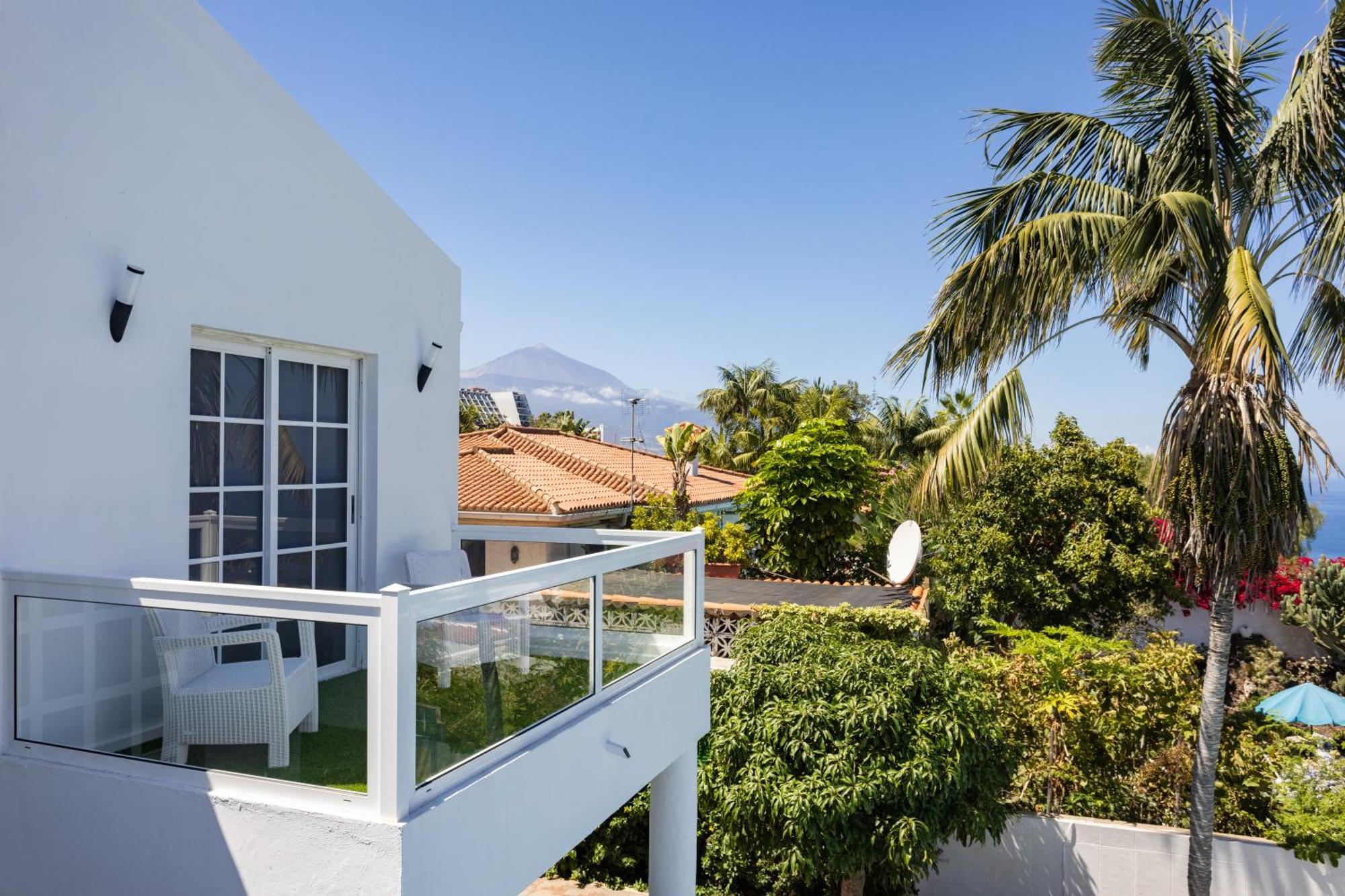 Fantastic Home With Amazing Sea Views Puntillo Del Sol Exterior photo