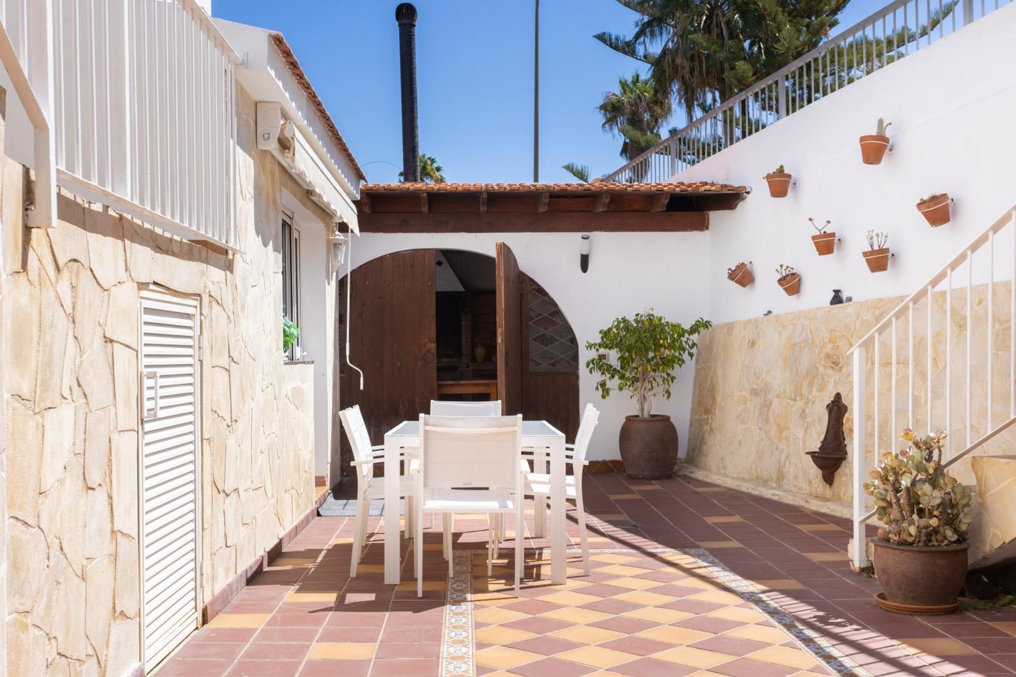 Fantastic Home With Amazing Sea Views Puntillo Del Sol Exterior photo