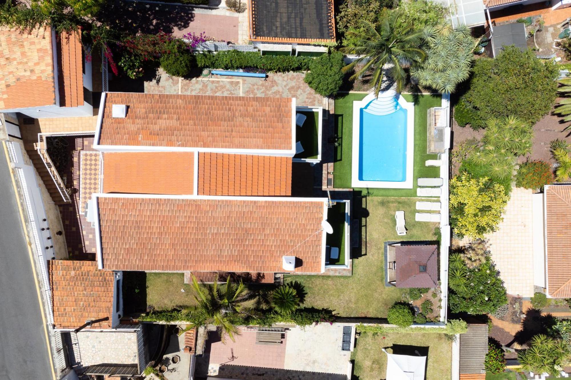 Fantastic Home With Amazing Sea Views Puntillo Del Sol Exterior photo