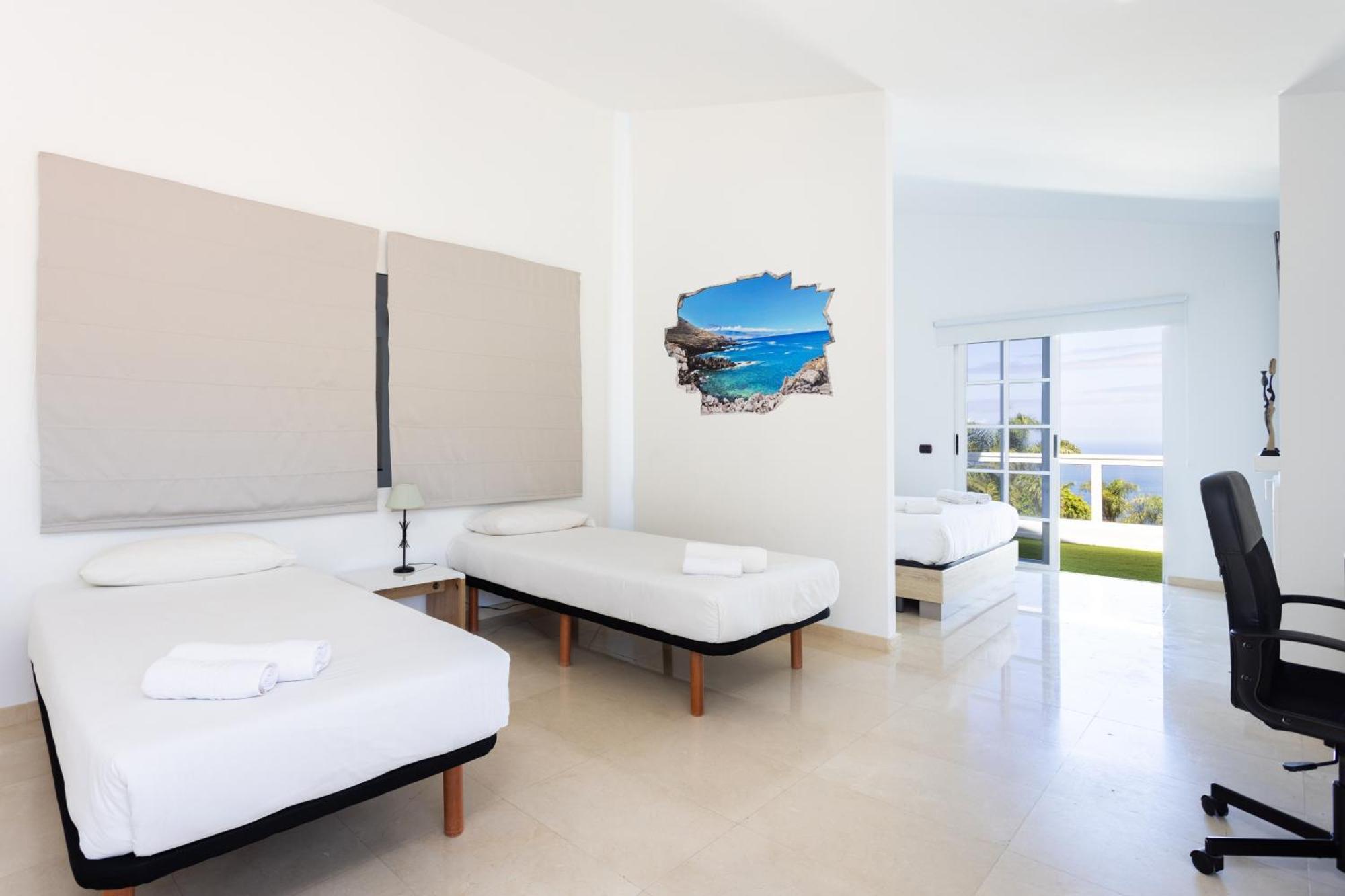 Fantastic Home With Amazing Sea Views Puntillo Del Sol Exterior photo