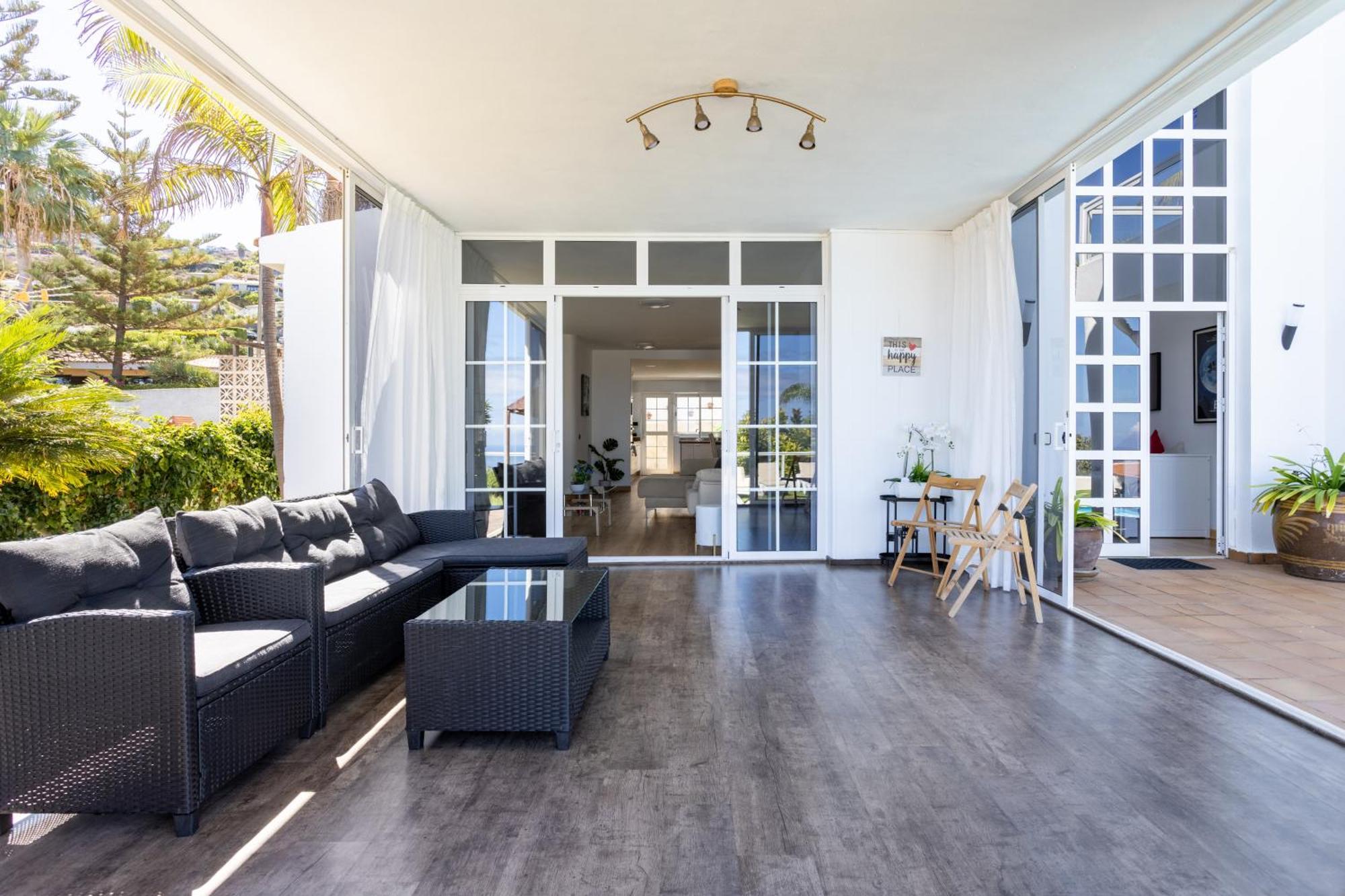 Fantastic Home With Amazing Sea Views Puntillo Del Sol Exterior photo