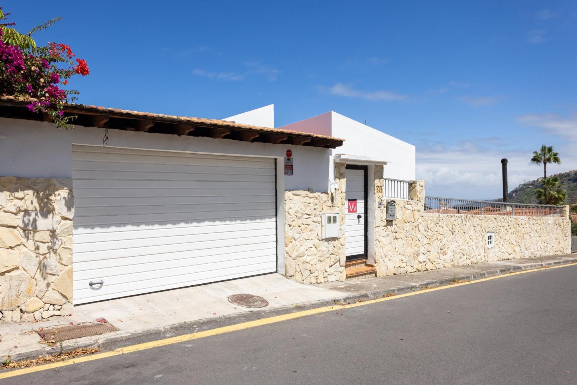 Fantastic Home With Amazing Sea Views Puntillo Del Sol Exterior photo
