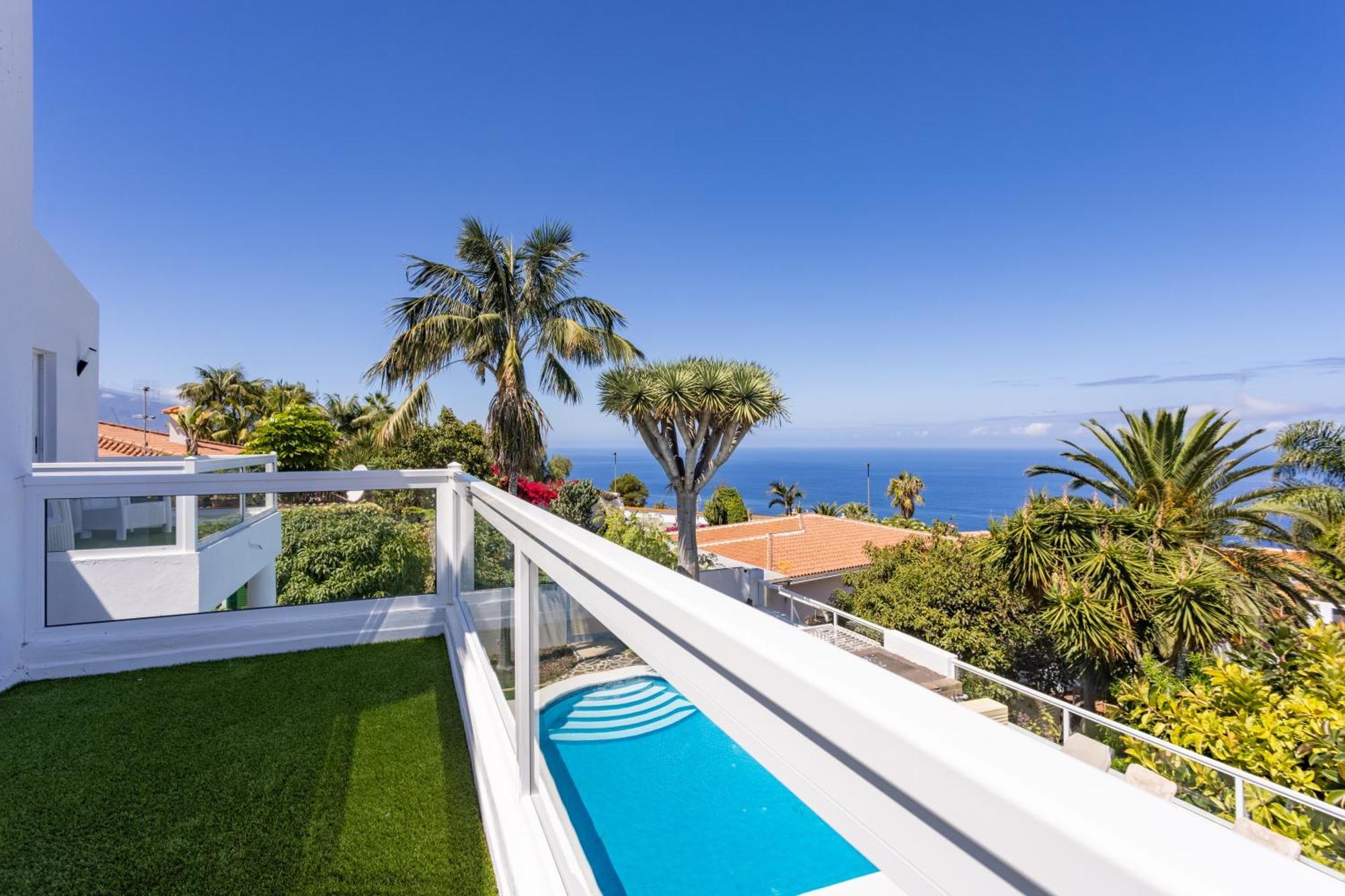 Fantastic Home With Amazing Sea Views Puntillo Del Sol Exterior photo